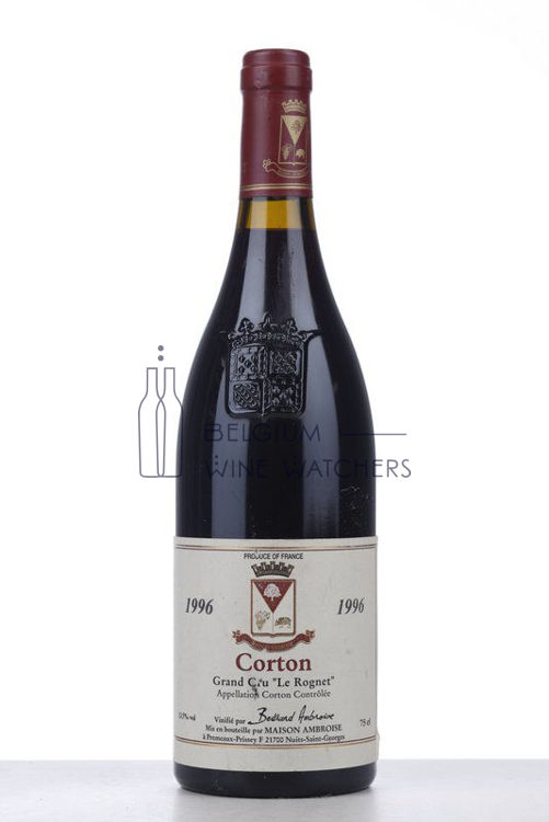 Afbeeldingen van 1996 CORTON LE ROGNET